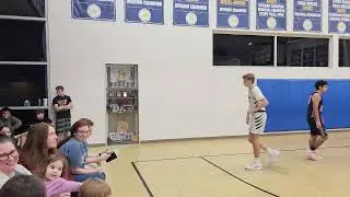 Scrimmage vs Founders 3rd Quarter 