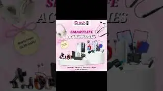 iCrack Phone - Get Latest Mobile Accessories at iCrack