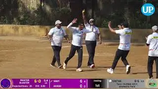 MATCH NO 10 ||MASTER BLASTER vs MUMBAI KFCC|| SION DHARAVI PREMIER LEAGUE 2026