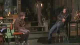 Let Me Make This Clear - American Buffalo on Broadway
