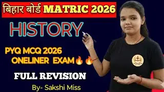 HISTORY  II CLASS X II REVISION CLASS II NKVIYAPEERTH II SAKSHI MAM