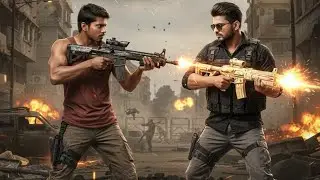 1vs1 free fire max PC gaming