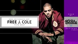 J. Cole Type Beat - On My Way (Prod. by Omito)