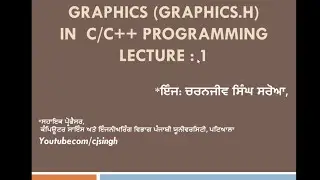 First Program of Graphics in C & C++, BGI Error: Graphics not initialized (use 'initgraph') ,line()