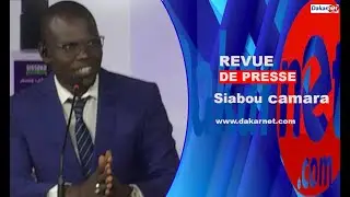 Revue de presse (Wolof) de Dakarnet  du Mardi 16 Mai 2023 avec Siabou Camara