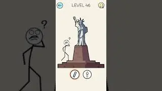 Draw Puzzle 3 Level 46 Gameplay Walkthrough