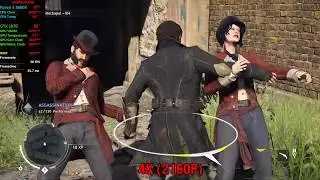 Assassin's Creed Syndicate on GTX 1070 | 1080P - 1440P - 4K | ULTRA Settings Benchmark