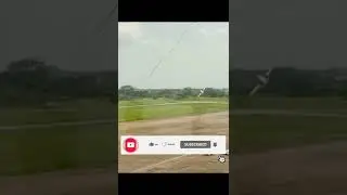Plane Stall After Engine Failure #shorts