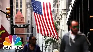 US No Longer Considered A Full Democracy: Bottom Line | CNBC