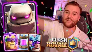 NUMERO UN MONDE avec GOLEM 5,3 ELIXIR !! (wow!)