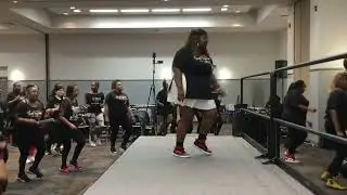 Put Your Back Into It Demo/Inst choreographed by All Snap/Jermaine Matthews (SILD event- March 2025)