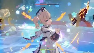 Genshin Impact The Crane Returns on the Wind (Act I: Seagaze Sunset)