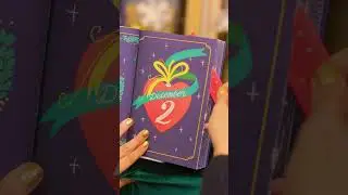 Countdown to Christmas with A HEART FOR CHRISTMAS Advent Book!