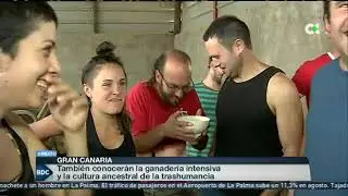 INTERCAMBIO ENTRE PASTORES | Buenos Días Canarias