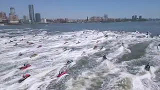 NYC JETSKI INVASION 2022
