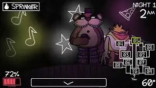Five Nights at Friedrich's!