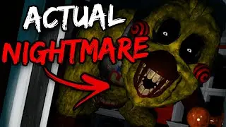 Top 10 Scariest FNAF Fan Animatronics Of ALL TIME