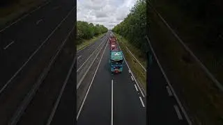 Transporting a 200 tonne Transformer from Teesport to Overton near York - Sunday 6th July 2025