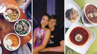 What I Ate + Did in New Orleans (VEGAN)