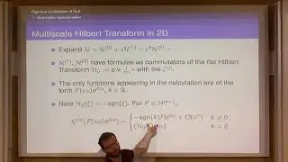 Nathan Totz | Justification of the nonlinear Schr&ouml;dinger equation as the modulation equation ...