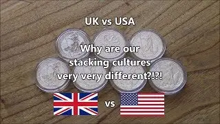 UK vs USA - Why are our stacking cultures SO different?!?!