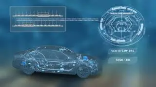 Digitalisierung der Fahrzeuginbetriebnahme bei AUDI