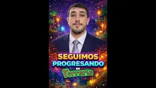 #Terraria en Vertical: Progresamos en Vivo 🔥📱