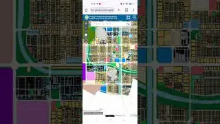 #gis amaravati #L&T IT tower, ESI #hospital #bits institute #contact plot for plots 9963014933