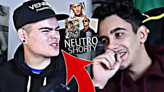 MI AMIGO REACCIONA a NEUTRO SHORTY *por primera vez* (TRAP VENEZOLANO)
