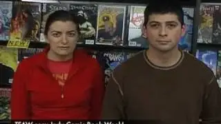 Indy Comic Book Week