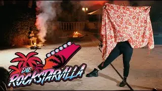 KISSIN' DYNAMITE, VISIONS OF ATLANTIS, EXIT EDEN - DIE ROCKSTARVILLA - EPISODE 6 | Napalm Records