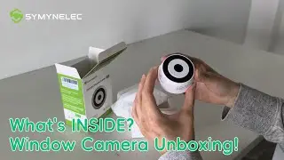 What's INSIDE? Window Camera Unboxing!