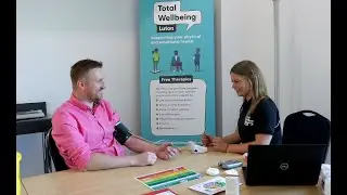 FREE NHS Health Check