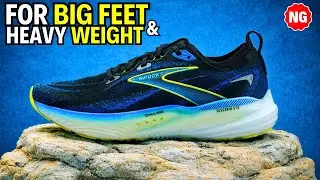 Never Suffer Foot Pain Again Shoes for Big Feet & Long Days
