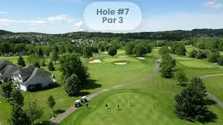 Hole #7