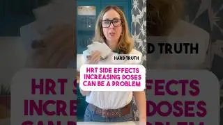 HRT SIDE EFFECTS- HORMONAL SENSITIVITY