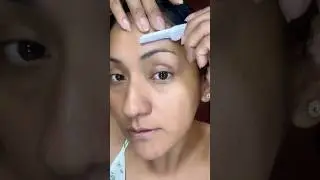 Cejas rapidito ✨