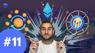 DEX and Liquidity Provision - How to Use DeFi: A Bootcamp for Finance Professionals - #11
