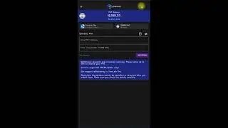 cloud earning pht обзор приложение для облачного майнинга Phoneum
