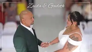 Boda Zaida & Gadeth // Bodas Civiles, Mayag&uuml;ez, P.R.