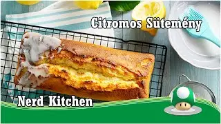 Citromos Sütemény 🥣