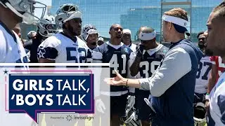 Girls Talk, ‘Boys Talk: The Schotty Culture | Dallas Cowboys 2025