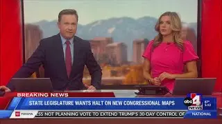 Utah Legislature asks Utah Supreme Court to halt redistricting ruling