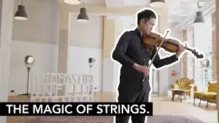 RICHARD O'NEILL - The MAGIC of strings
