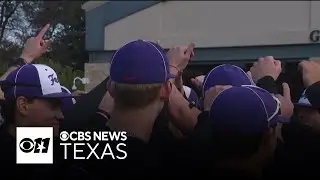 TCU baseball opens spring ranked in Top 10 with confidence in young roster