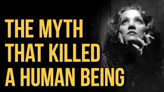 How to Create a Goddess and Become Her First Victim   Marlene Dietrich