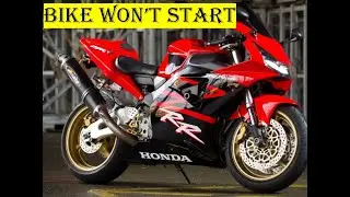 Testing a Motorcycle Fuel Pump - 2002 CBR954rr