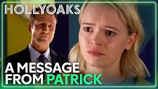 She's Seeing Her Ghost Dad! | Hollyoaks
