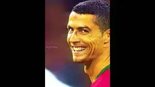 &laquo;Hello, I'm CR7...&raquo;🐐 #kedxl #cr7 #edit