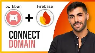 How to Connect a Porkbun Domain to Firebase Hosting (Step-by-Step) 2026